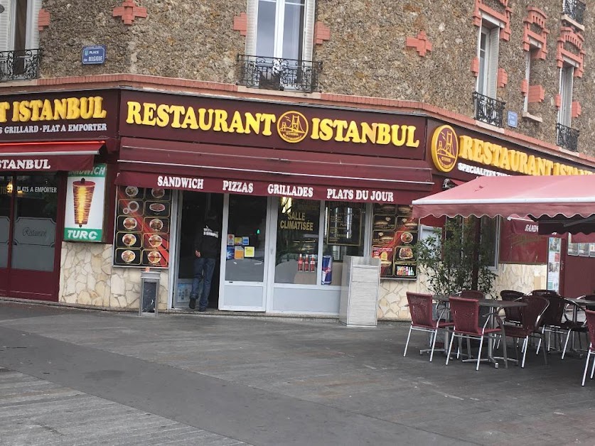 Restaurant Istanbul à La Garenne-Colombes (Hauts-de-Seine 92)