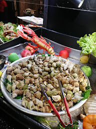 Photo n°185 de Pacific restaurant sous marin à Franconville ()