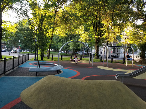 Park «North Park Blocks», reviews and photos, 235 NW Park Ave, Portland, OR 97209, USA