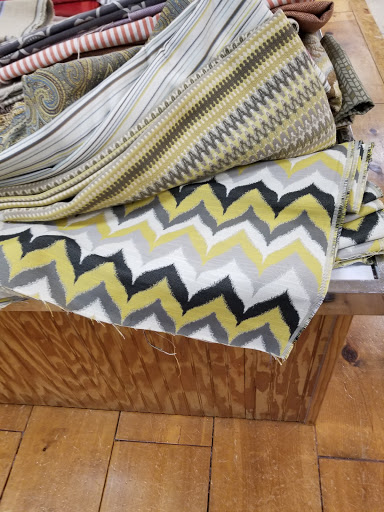 Fabric Store «Mill Outlet Village», reviews and photos, 4601 Paragon Park Rd, Raleigh, NC 27616, USA