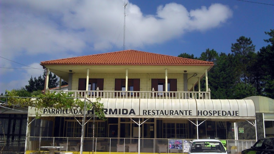 Parrillada Hermida (Cabana de Bergantiños)