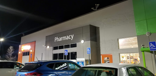 Supermarket «Walmart Neighborhood Market», reviews and photos, 4570 4000 W, West Valley City, UT 84120, USA