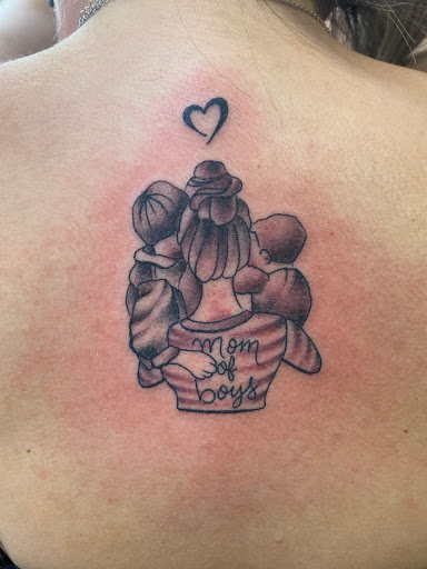 Tattoo Shop «Ink Injection Tattoo Parlor», reviews and photos, 4915 Farm to Market 2920, Spring, TX 77388, USA