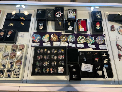 Gift Shop «Anime Zakka», reviews and photos, 36 John F. Kennedy St, Cambridge, MA 02138, USA