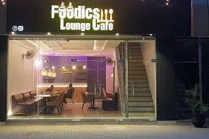 Foodics Lounge Cafe image