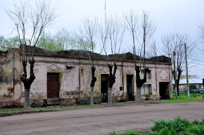 Estación La Angelita (FFCGSM)