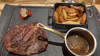 Steak du Restaurant de viande Txuleta Grenoble à Seyssins - n°13