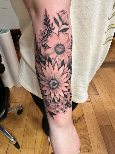 Explore john 15 13 tattoo ideas, creative tattoo ideas in Magnolia, available at Mr. Grays Tattoo Studio