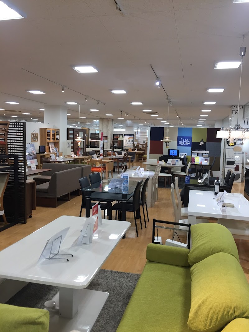 島忠ホームズ東村山店家具フロア