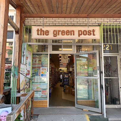 The Green Post Health & Beauty