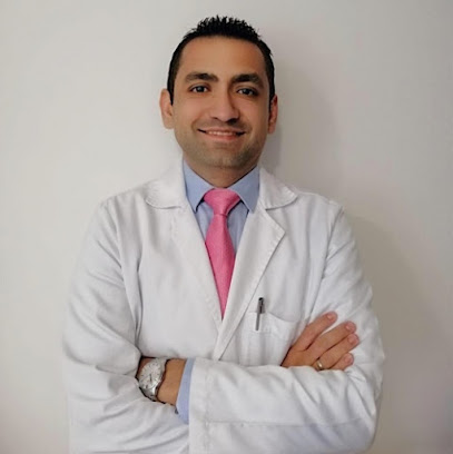 Dr. Alex Ramirez Rincón, Endocrinólogo