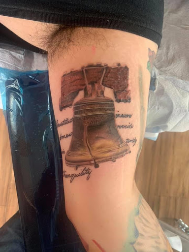 Explore vet tech tattoo ideas, creative tattoo ideas in Bethlehem, available at Studio 33 Piercings by Angi