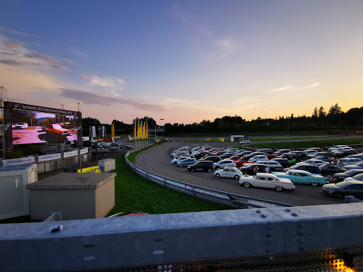 TCS Drive-in Movies