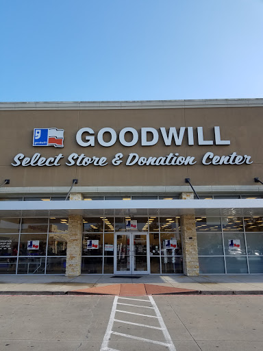 Goodwill Houston Select Stores