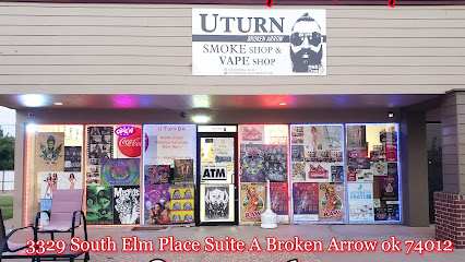 U TURN smoke & Vape shop