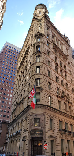 Park «John J. Carty Park», reviews and photos, Fort Hamilton Pkwy, Brooklyn, NY 11209, USA