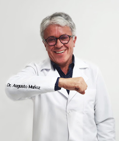 Dr. Augusto Fernando Muñoz Mendoza