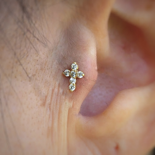 Explore woman sleeve tattoo ideas, creative tattoo ideas in Hattiesburg, available at Apotheosis Piercing