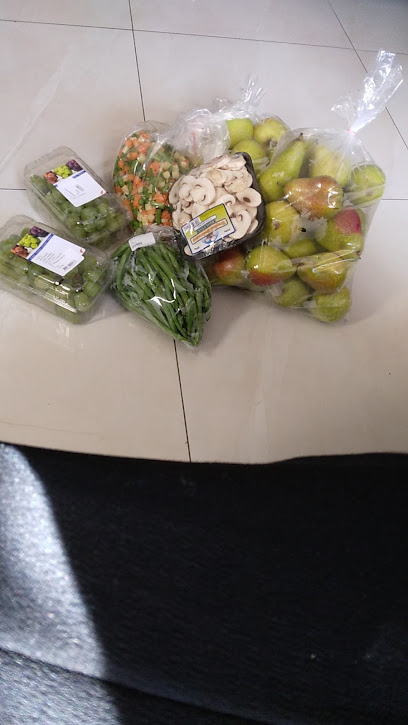Vegetable wholesaler