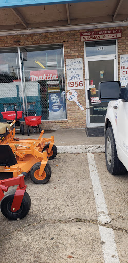 Home Improvement Store «Wiseman Hardware», reviews and photos, 233 N Hampton Rd, DeSoto, TX 75115, USA