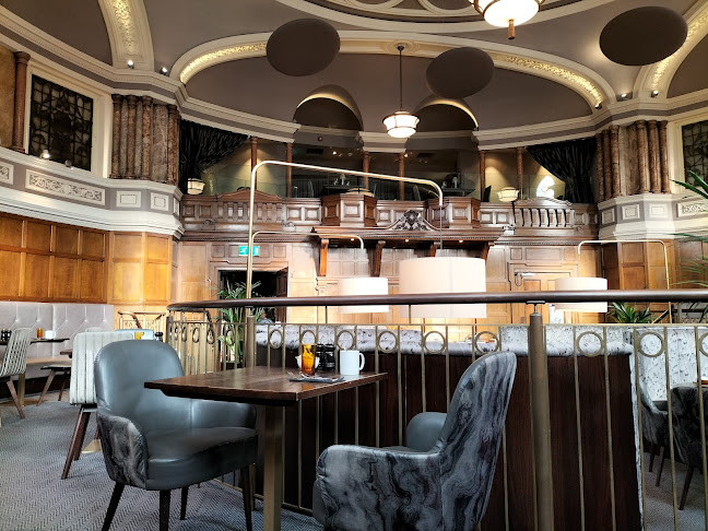 Comments and reviews of Marco Pierre White Steakhouse Bar & Grill Durham