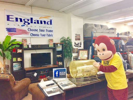 Furniture Store «Majek Furniture Warehouse», reviews and photos, 312 E Broadway, Monticello, NY 12701, USA