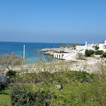 Photo n°10 de l'avis de michael.h fait le 19/04/2019 à 22:12 sur le  Grotta Palazzese Beach Hotel à Polignano a Mare