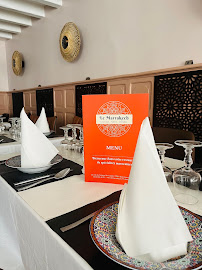 Plats et boissons du Restaurant marocain Le Marrakech à Dammartin-en-Goële - n°3