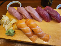 Sushi du Restaurant japonais Foujita à Paris - n°19