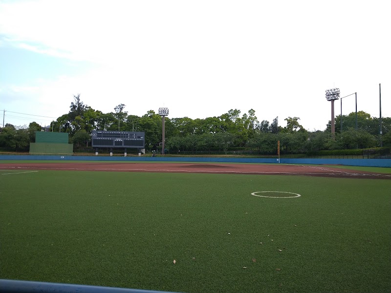 松戸運動公園野球場