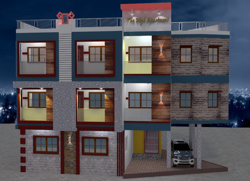 Dream House Plan