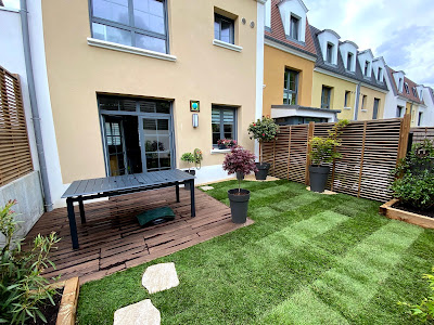 Terrasses et Jardins du Grand Paris - Paysagiste 92 à Antony
