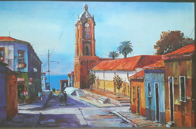Pensión Larraín - Valparaíso