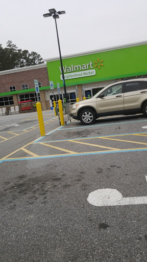 Supermarket «Walmart Neighborhood Market», reviews and photos, 2912 Main St W, Snellville, GA 30078, USA