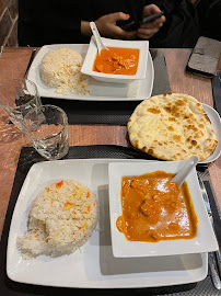 Poulet tikka masala du Restaurant indien Indian Kitchen à Lille - n°4
