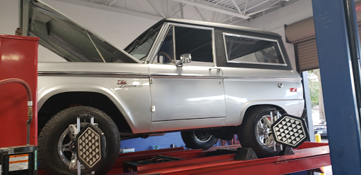 Auto Repair Shop «Honest-1 Auto Care», reviews and photos, 2325 S Ridgewood Ave, Daytona Beach, FL 32119, USA