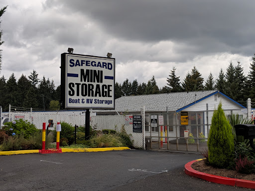 Self-Storage Facility «Safegard Self Storage», reviews and photos, 1015 164th Ave NE, Bellevue, WA 98008, USA