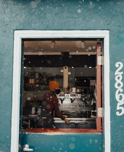 Coffee Shop «Daily Rise Expresso», reviews and photos, 2865 Washington Blvd, Ogden, UT 84401, USA