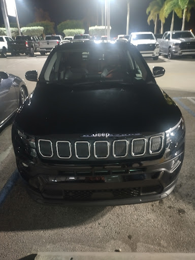 Dodge Dealer «Dadeland Dodge Chrysler Jeep Ram», reviews and photos, 16501 S Dixie Hwy, Miami, FL 33157, USA