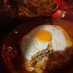 Photo n°1 de l'avis de Thiago.r fait le 22/01/2023 à 19:45 sur le  Barril - Francesinha da Pita & Kebab à Valongo