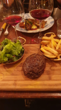 Steak du Bistro Le Bon Georges à Paris - n°5