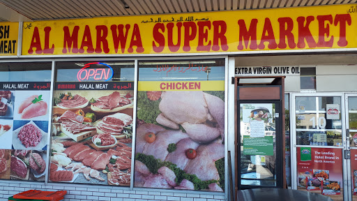 Al Marwa Halal Meat & Groceries