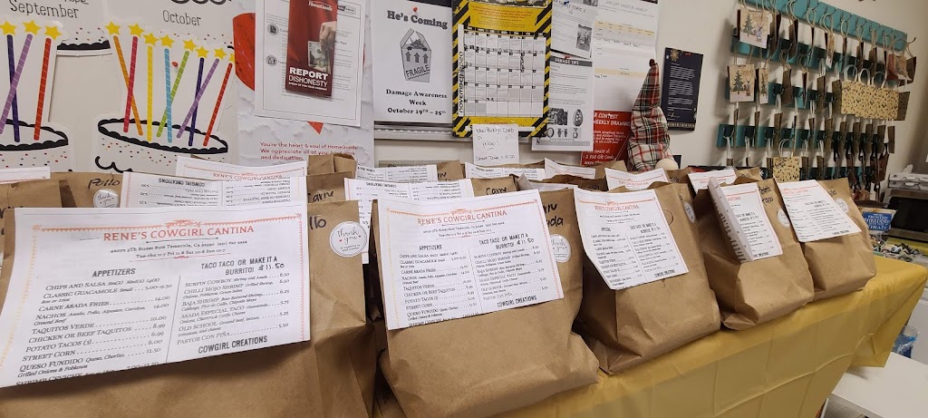 Rene's Cowgirl Cantina 92590