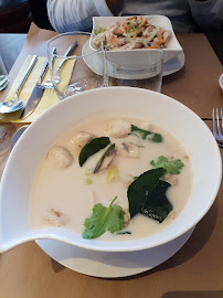 Soupe du Restaurant thaï Piment thaï à Saint-Maurice - n°9