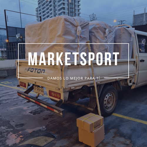 Opiniones de MarketSport Rancagua en Graneros - Tienda