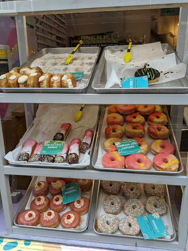Donuts stores York