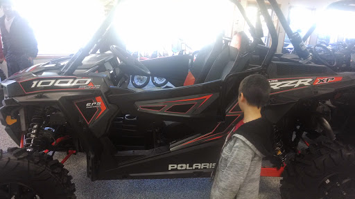Motorcycle Dealer «Bentley Yamaha Suzuki Polaris KTM Husqvarna», reviews and photos, 4451 William Penn Hwy, Murrysville, PA 15668, USA