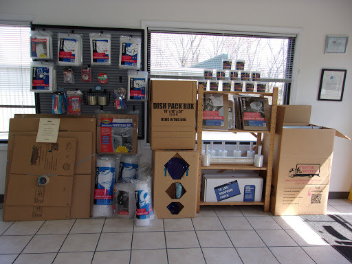 Self-Storage Facility «AAAA Self Storage & Moving», reviews and photos, 8530 Richfood Rd, Mechanicsville, VA 23116, USA