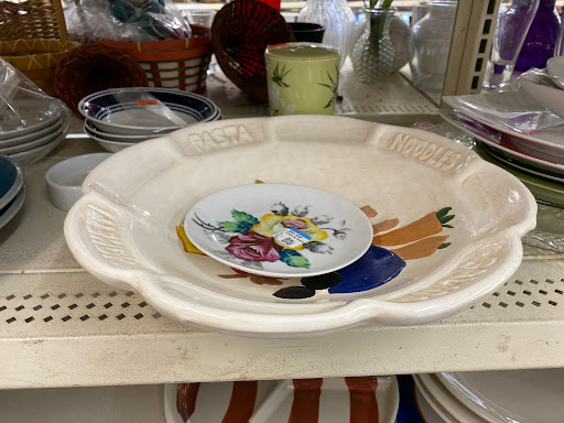 Thrift Store «City Thrift», reviews and photos, 728 Edgewood Ave N, Jacksonville, FL 32254, USA