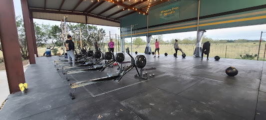 Warrior Park CrossFit/Warrior Oak Fitness